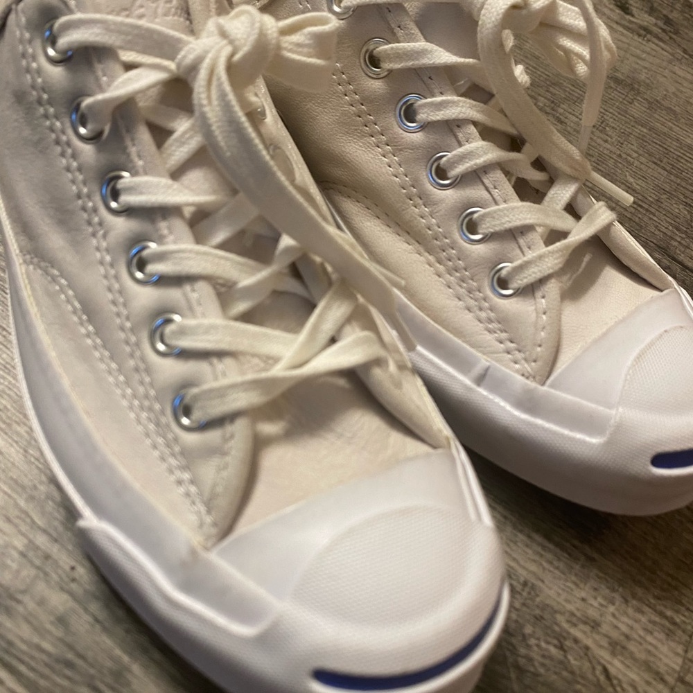 Converse Jack Purcell tan